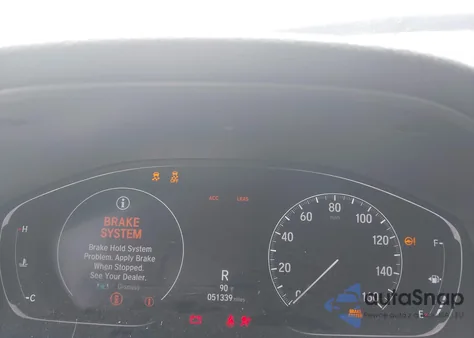 2020 Honda Accord Ex z USA, uszkodzony, nr VIN 1HGCV1F49LA114223